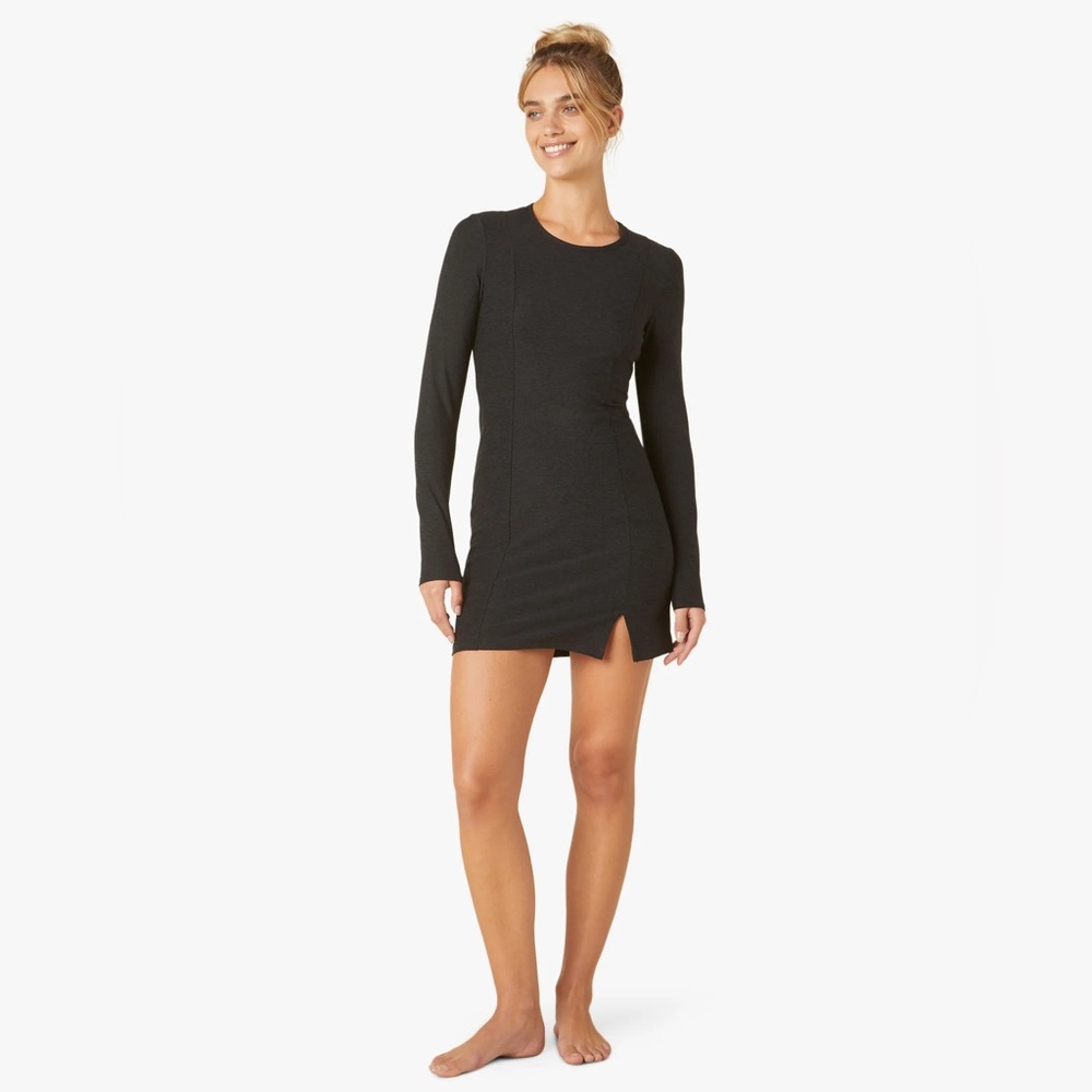Beyond Yoga Spacedye After Dark Mini Dress